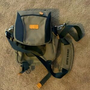 LEWIS N CLARK UTILITY CROSSBODY